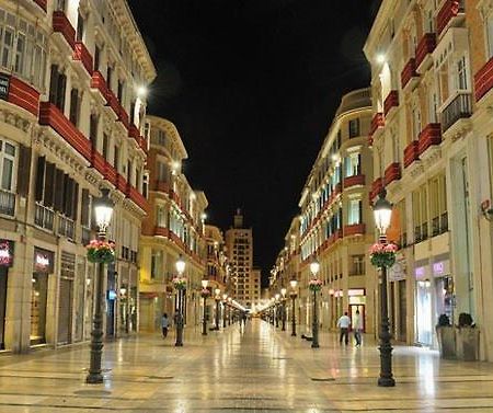 Berlanga Apartamento Appartement Málaga Buitenkant foto