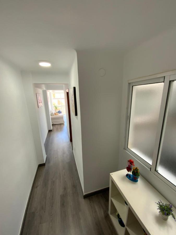 Berlanga Apartamento Appartement Málaga Buitenkant foto