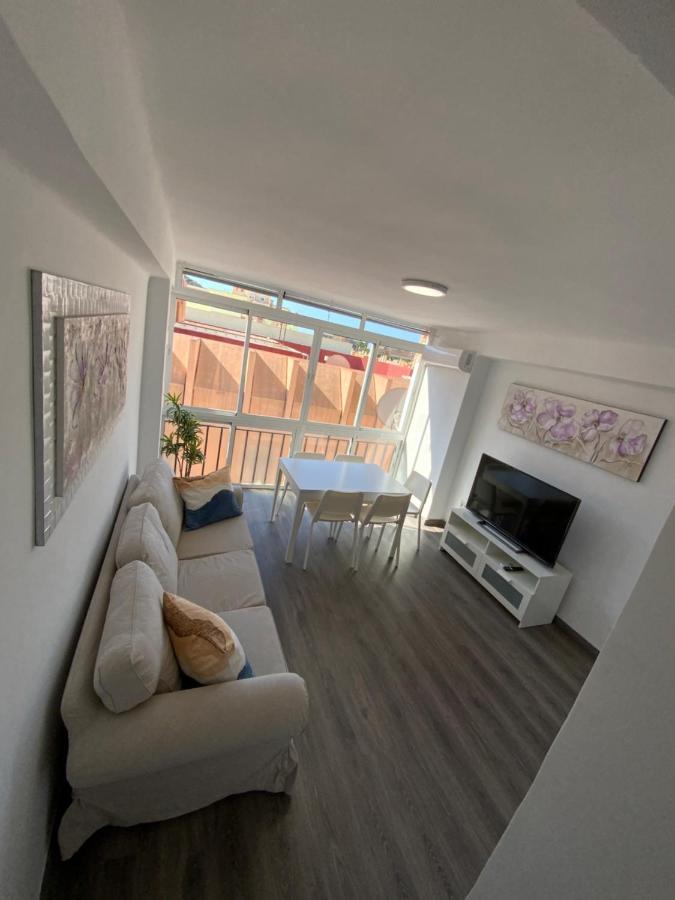 Berlanga Apartamento Appartement Málaga Buitenkant foto