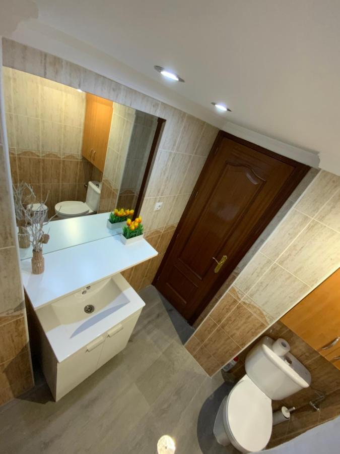 Berlanga Apartamento Appartement Málaga Buitenkant foto