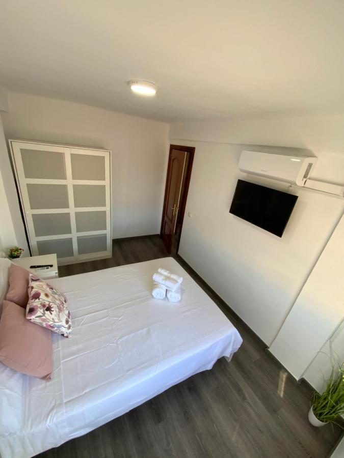 Berlanga Apartamento Appartement Málaga Buitenkant foto
