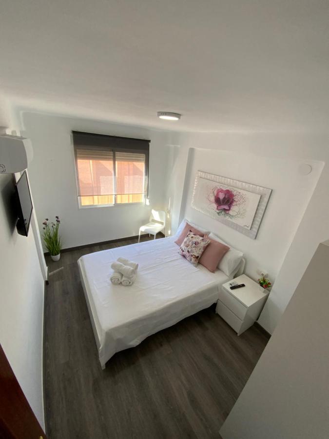 Berlanga Apartamento Appartement Málaga Buitenkant foto
