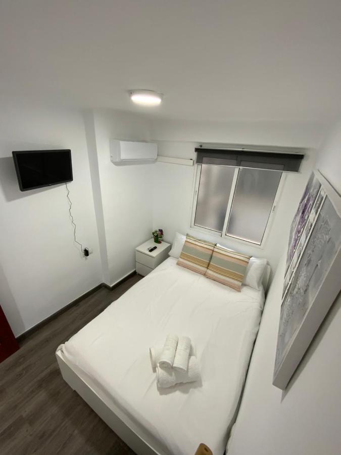 Berlanga Apartamento Appartement Málaga Buitenkant foto